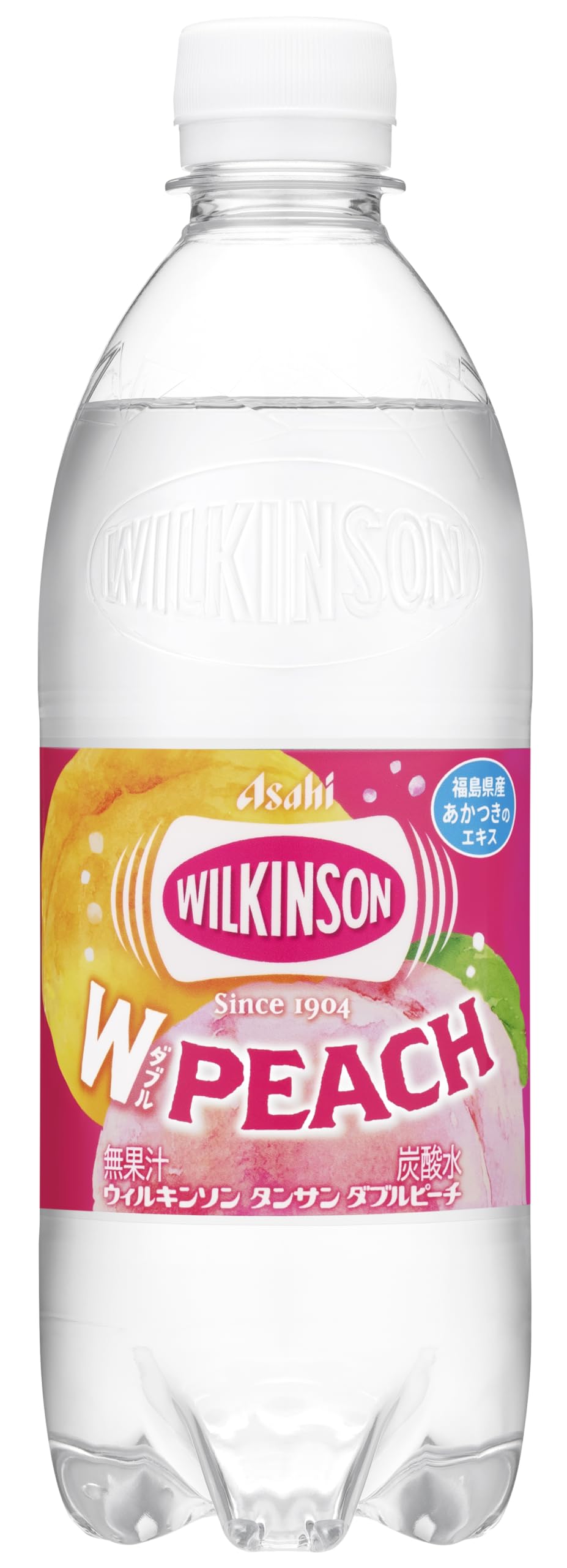 Amazon.co.jp: Asahi Beverage Wilkinson Tansan Double Peach